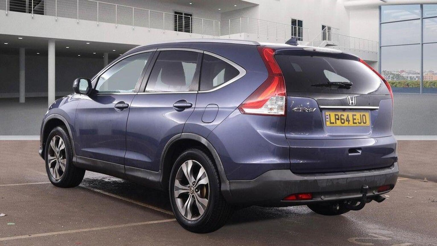 Used Honda Civic 2015 for sale - 77937853: Photo 5