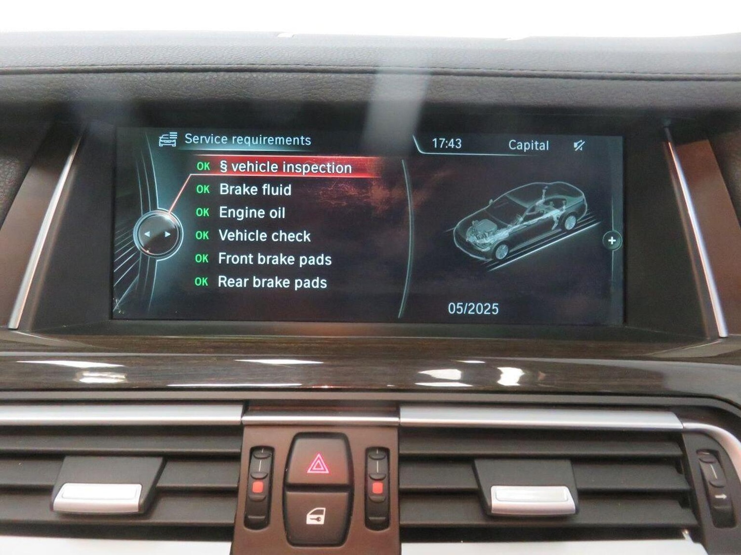 Used BMW 7 Series 2013 for sale - 77938007: Photo 37