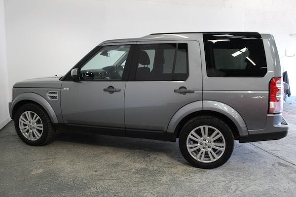 Used Land Rover Discovery 4 2012 for sale - 75517850: Photo 10