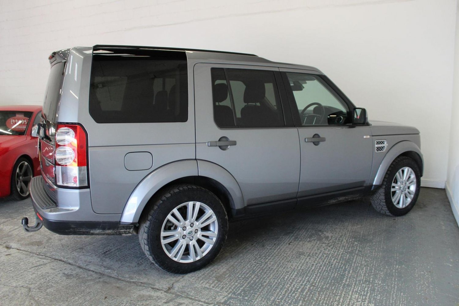 Vehicle 11