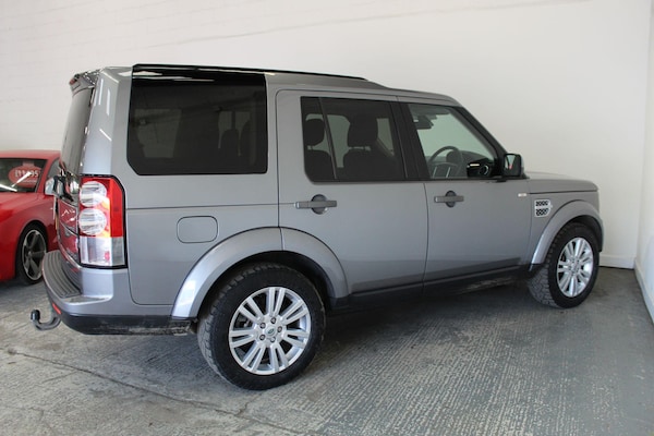 Used Land Rover Discovery 4 2012 for sale - 75517850: Photo 11