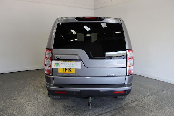 Used Land Rover Discovery 4 2012 for sale - 75517850: Photo 14