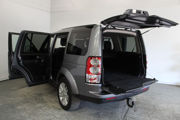 Used Land Rover Discovery 4 2012 for sale - 75517850: Photo 21