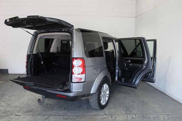 Used Land Rover Discovery 4 2012 for sale - 75517850: Photo 22