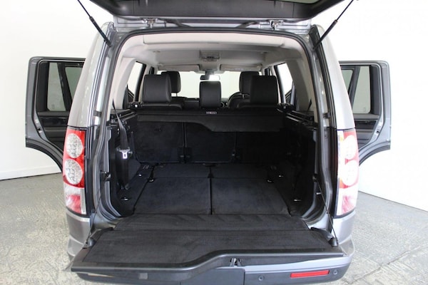Used Land Rover Discovery 4 2012 for sale - 75517850: Photo 25