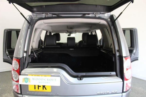 Used Land Rover Discovery 4 2012 for sale - 75517850: Photo 26