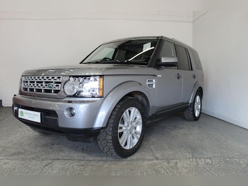 Used Land Rover Discovery 4 2012 for sale - 75517850: Photo