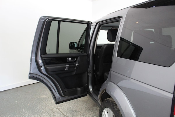 Used Land Rover Discovery 4 2012 for sale - 75517850: Photo 31