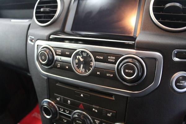 Used Land Rover Discovery 4 2012 for sale - 75517850: Photo 44