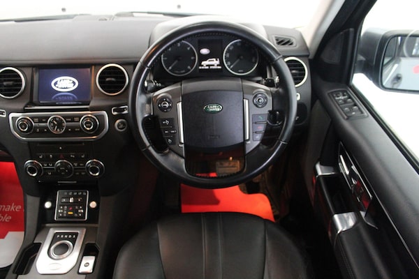 Used Land Rover Discovery 4 2012 for sale - 75517850: Photo 49