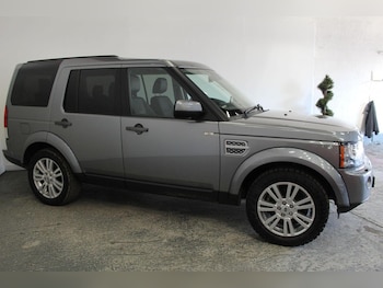 Used Land Rover Discovery 4 2012 for sale - 75517850: Photo