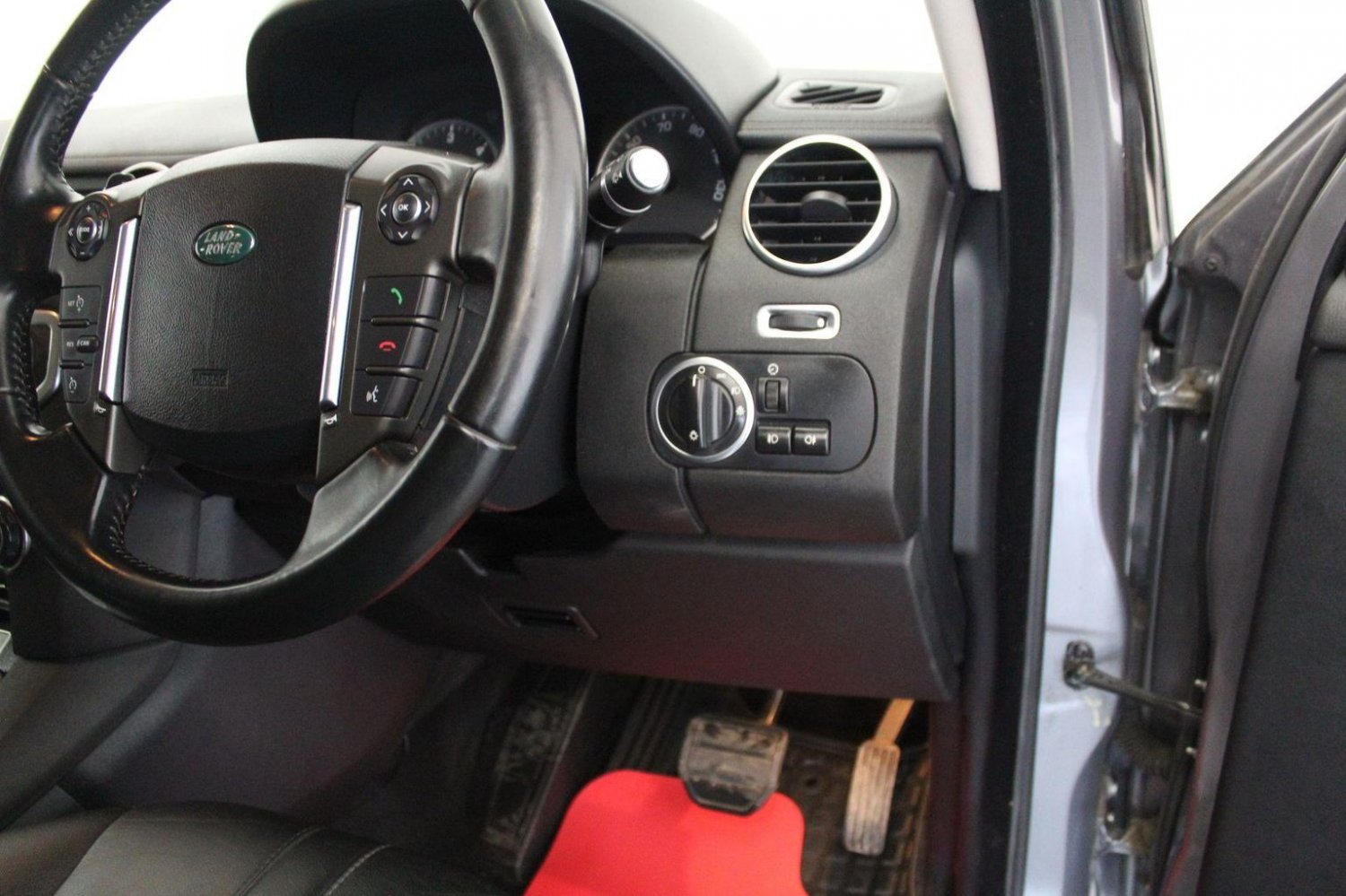 Vehicle 52