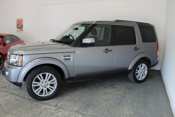 Used Land Rover Discovery 4 2012 for sale - 75517850: Photo 5