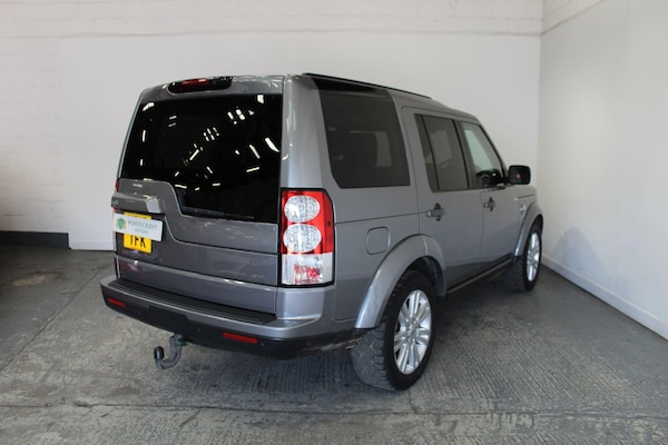 Used Land Rover Discovery 4 2012 for sale - 75517850: Photo 8