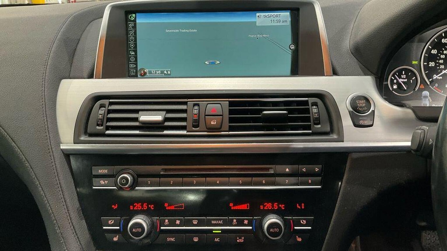 Used BMW 6 Series 2014 for sale - 77159282: Photo 16