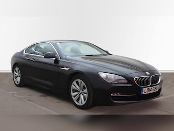 2014 - 3.0 640d SE Auto Euro 5 (s/s) 2dr