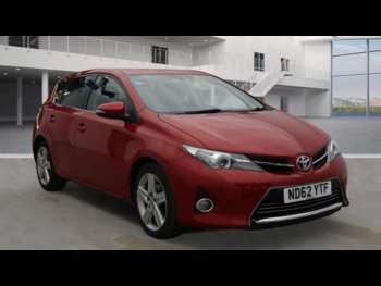 2013 - 1.6 V-Matic Excel 5dr Multidrive S