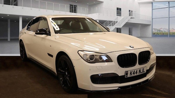 Used BMW 7 Series 2013 for sale - 76231659: Photo 1