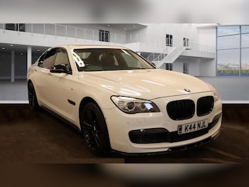 2013 - 3.0 740d M Sport Auto Euro 5 (s/s) 4dr