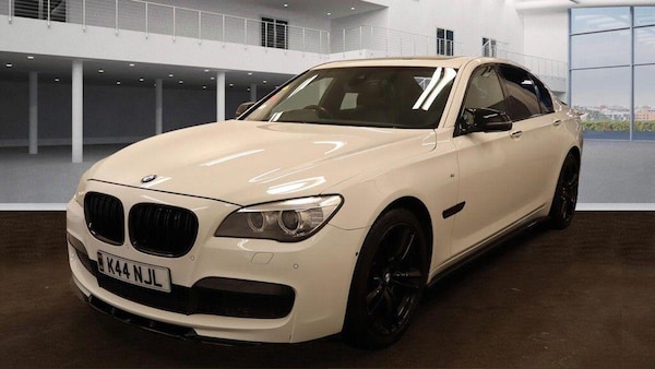 Used BMW 7 Series 2013 for sale - 76231659: Photo 2