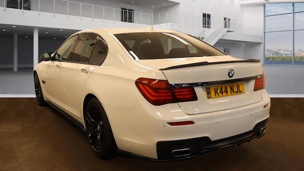 Used BMW 7 Series 2013 for sale - 76231659: Photo 4