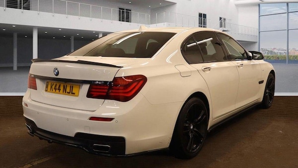 Used BMW 7 Series 2013 for sale - 76231659: Photo 5