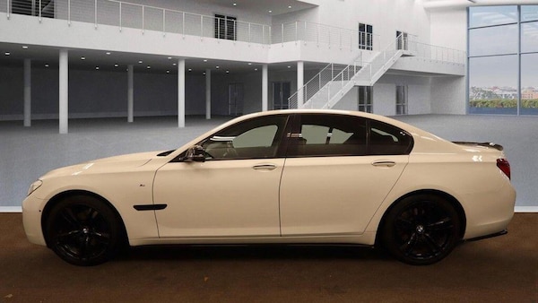 Used BMW 7 Series 2013 for sale - 76231659: Photo 8