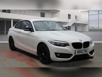BMW 2 Series feature image