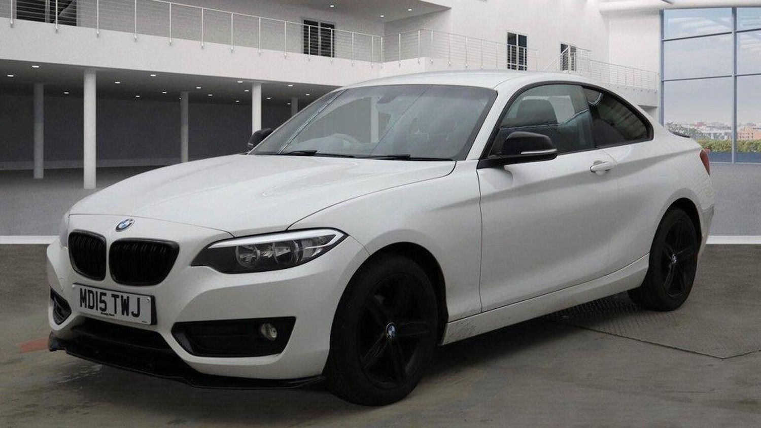 Used BMW 2 Series 2015 for sale - 77567477: Photo 3