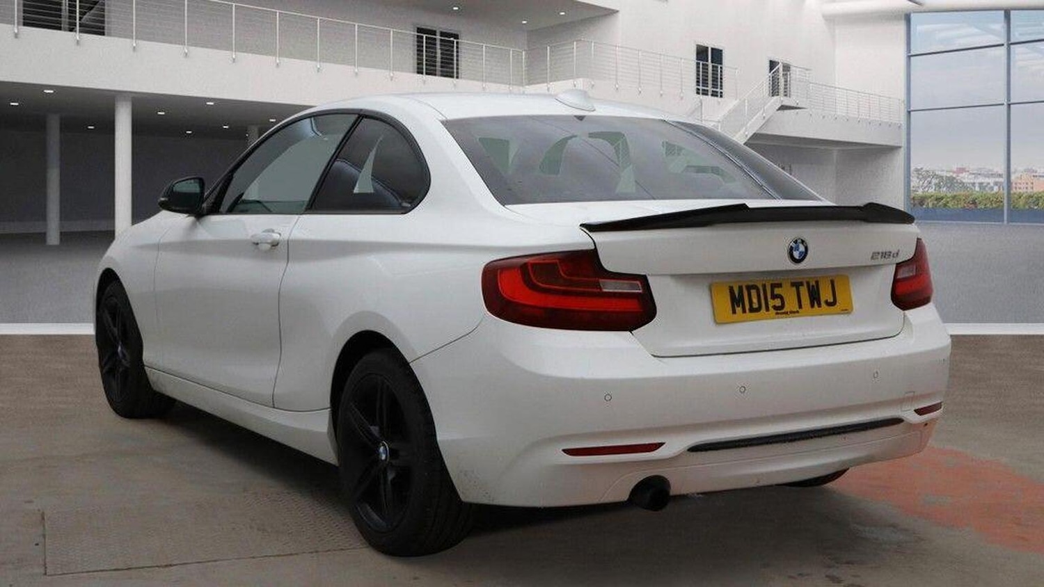 Used BMW 2 Series 2015 for sale - 77567477: Photo 5