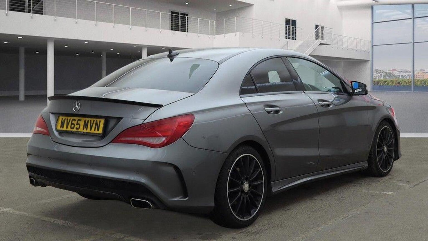 Used Mercedes-Benz CLA 2015 for sale - 77896148: Photo 7