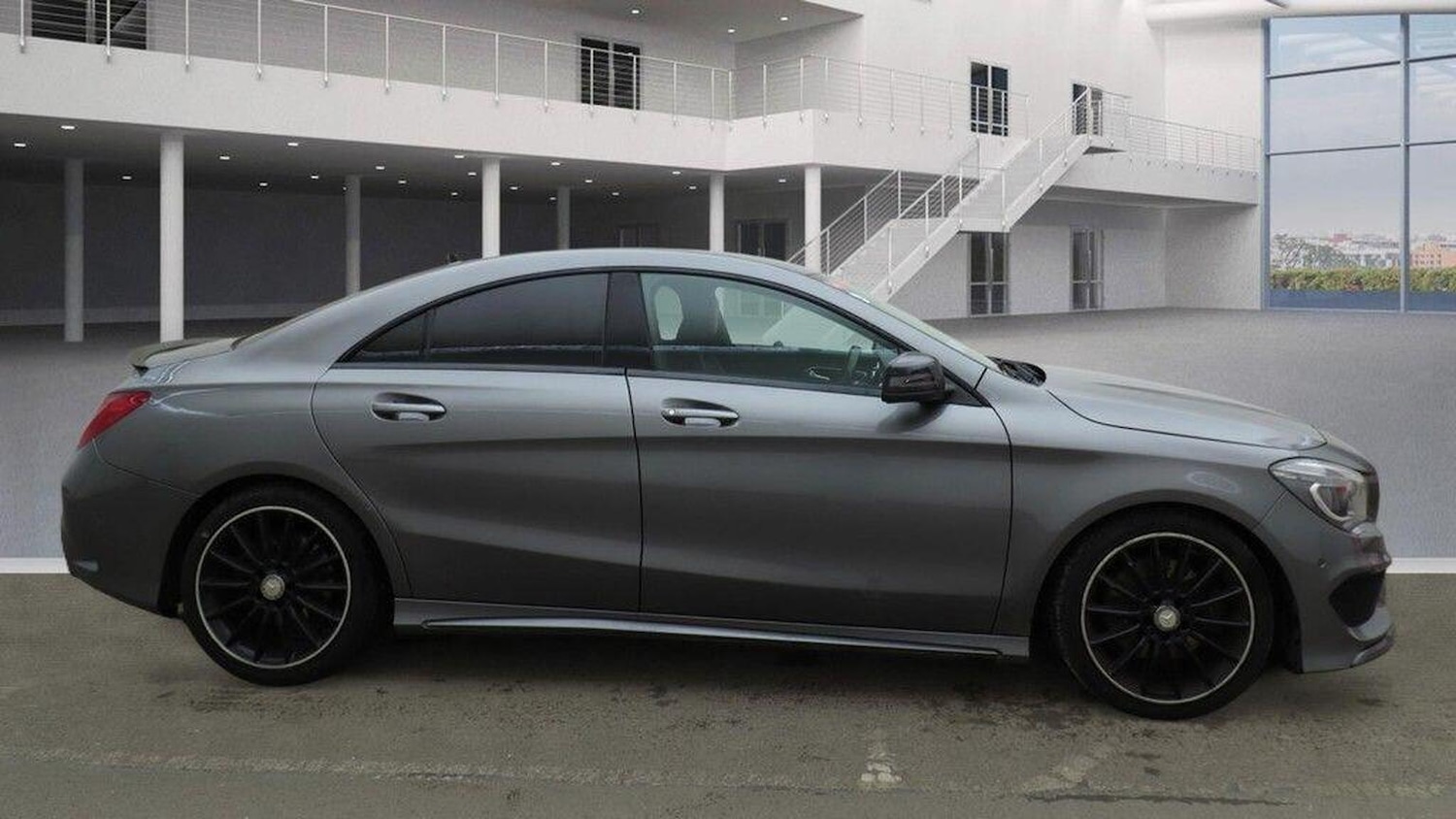 Used Mercedes-Benz CLA 2015 for sale - 77896148: Photo 9