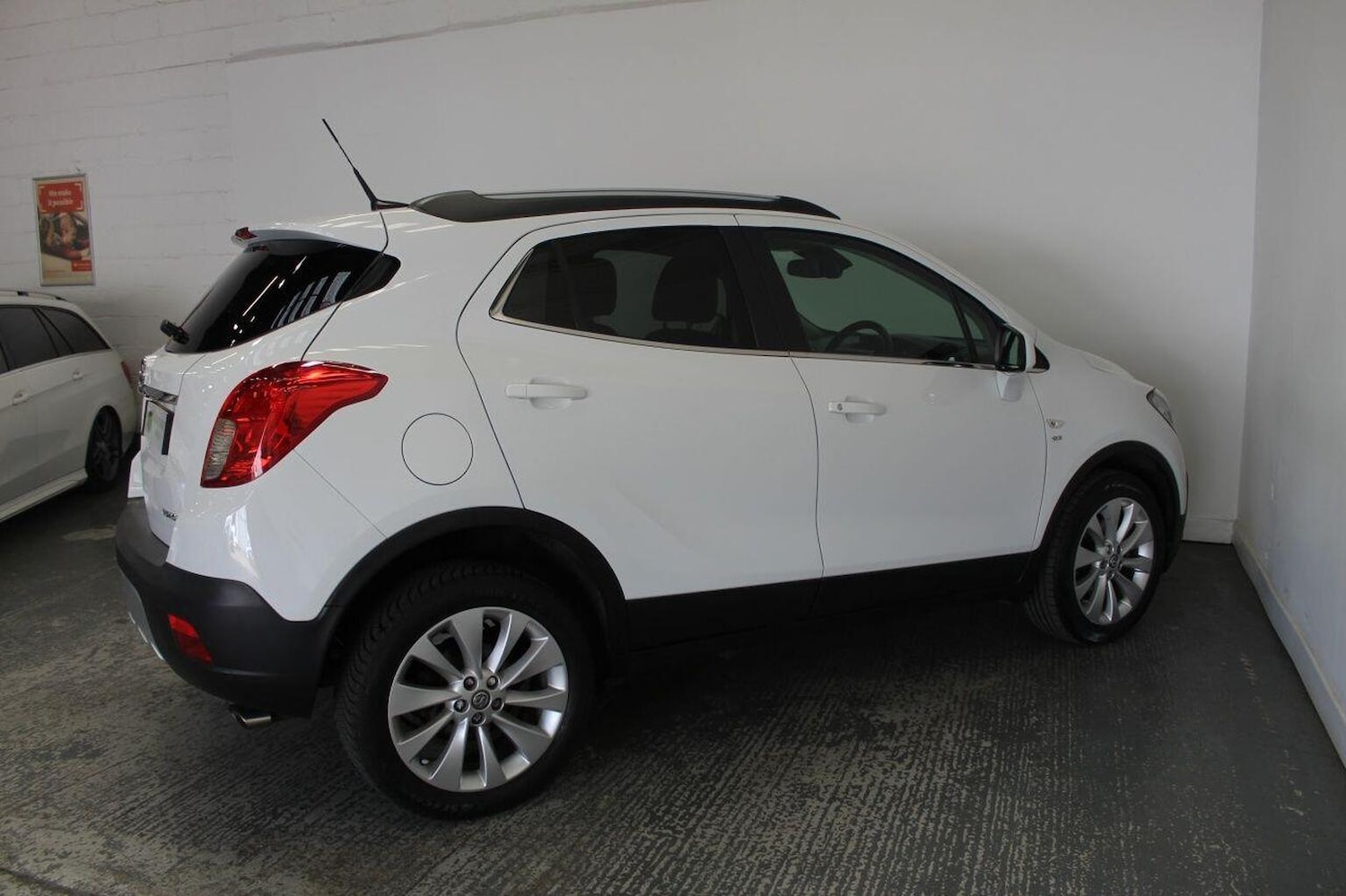 Used Vauxhall Mokka 2015 for sale - 77590103: Photo 11
