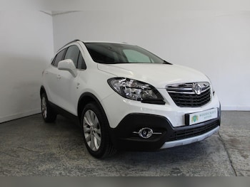 Vauxhall Mokka feature image