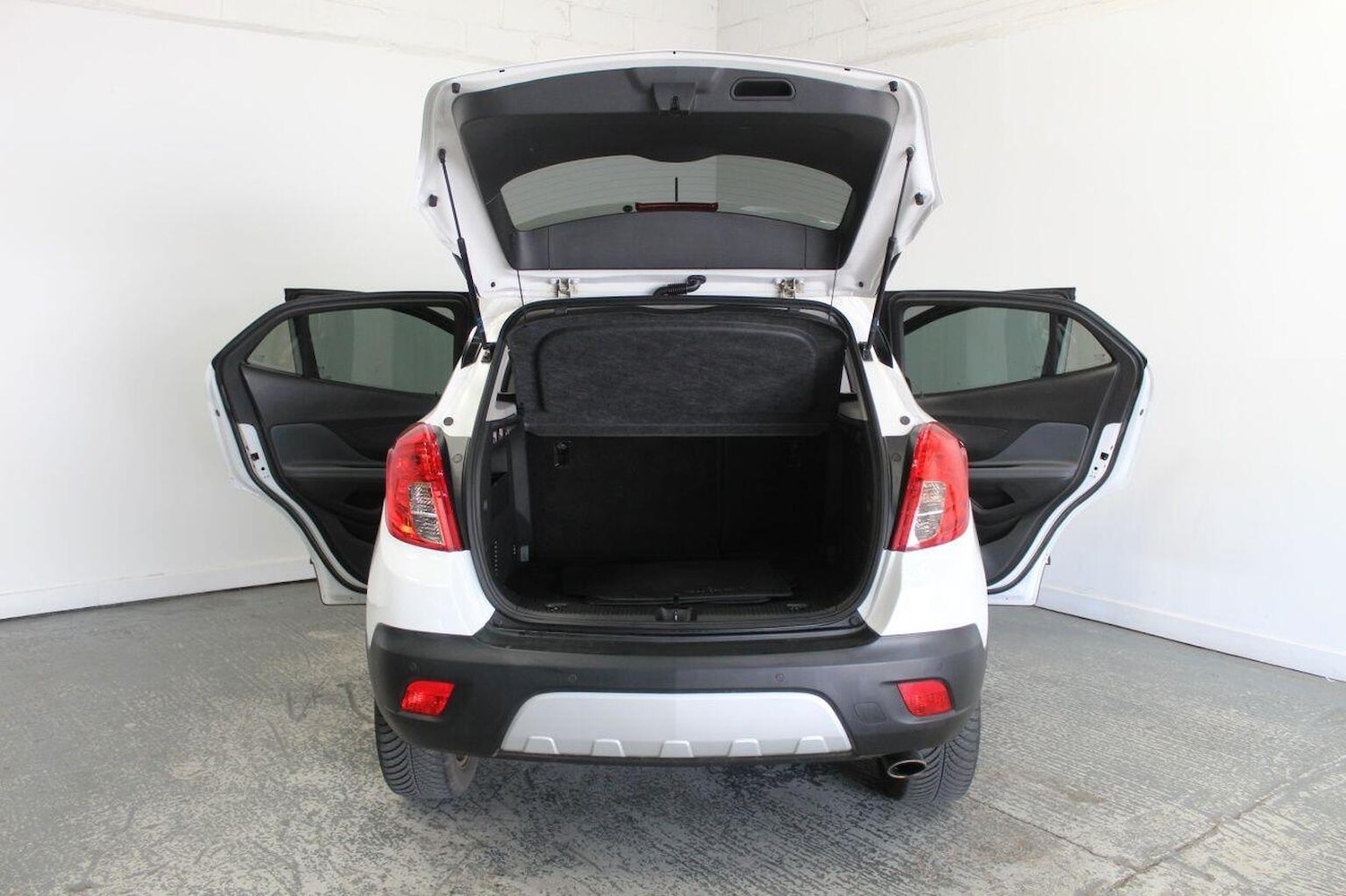 Used Vauxhall Mokka 2015 for sale - 77590103: Photo 23