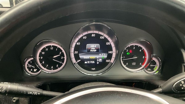 Used Mercedes-Benz E Class 2013 for sale - 76252349: Photo 14