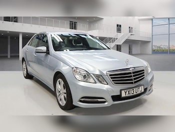 Mercedes-Benz - E Class