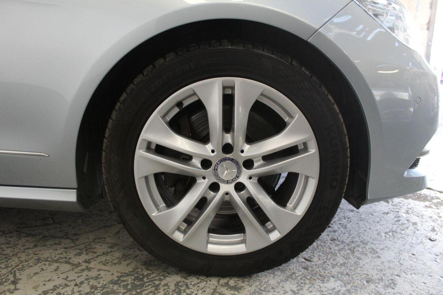 Used Mercedes-Benz E Class 2013 for sale - 76252349: Photo 55