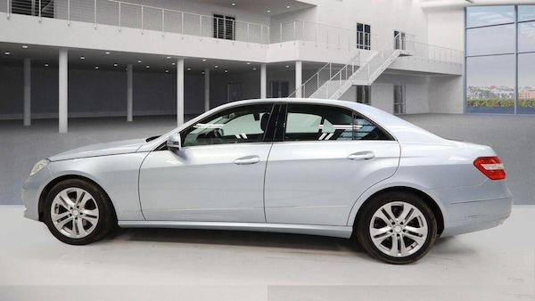 Used Mercedes-Benz E Class 2013 for sale - 76252349: Photo 7