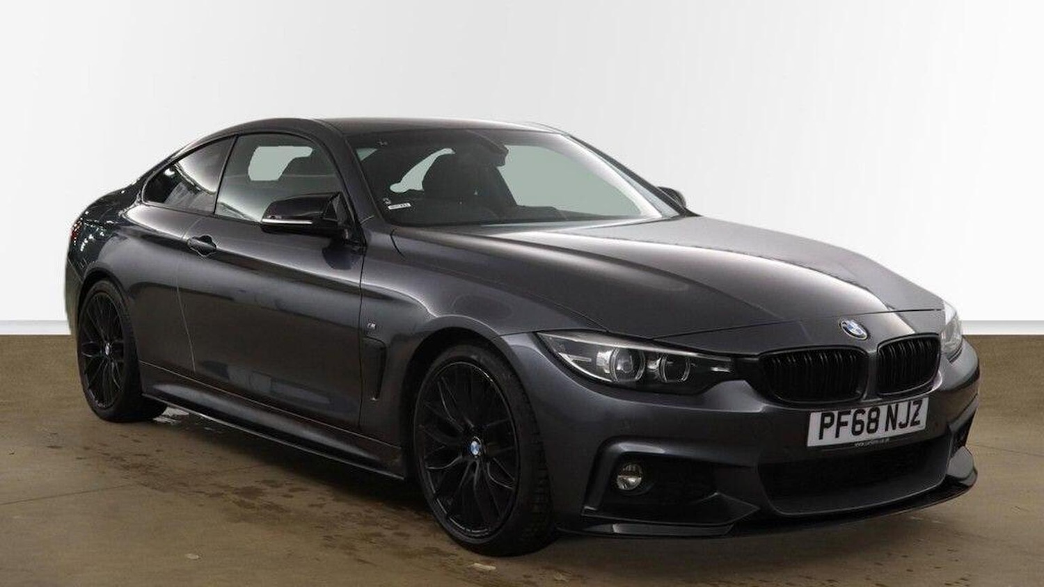 Used BMW 4 Series 2018 for sale - 77089812: Photo 1