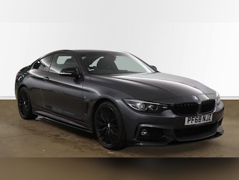 2018 - 3.0 430d M Sport Auto Euro 6 (s/s) 2dr
