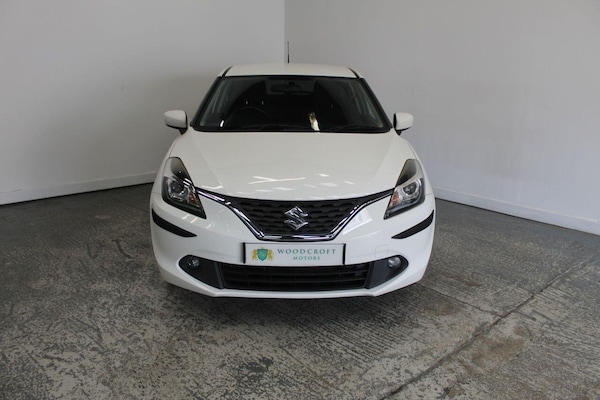 Used Suzuki Baleno 2016 for sale - 75529735: Photo 13