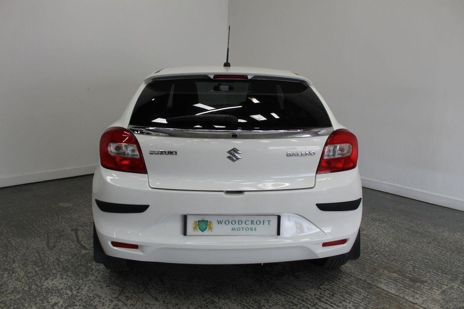 Vehicle 14