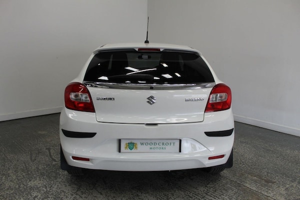 Used Suzuki Baleno 2016 for sale - 75529735: Photo 14