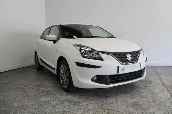Used Suzuki Baleno 2016 for sale - 75529735: Photo 1