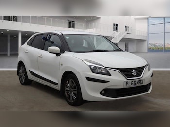 2016 - 1.0 Boosterjet SZ-T Euro 6 5dr