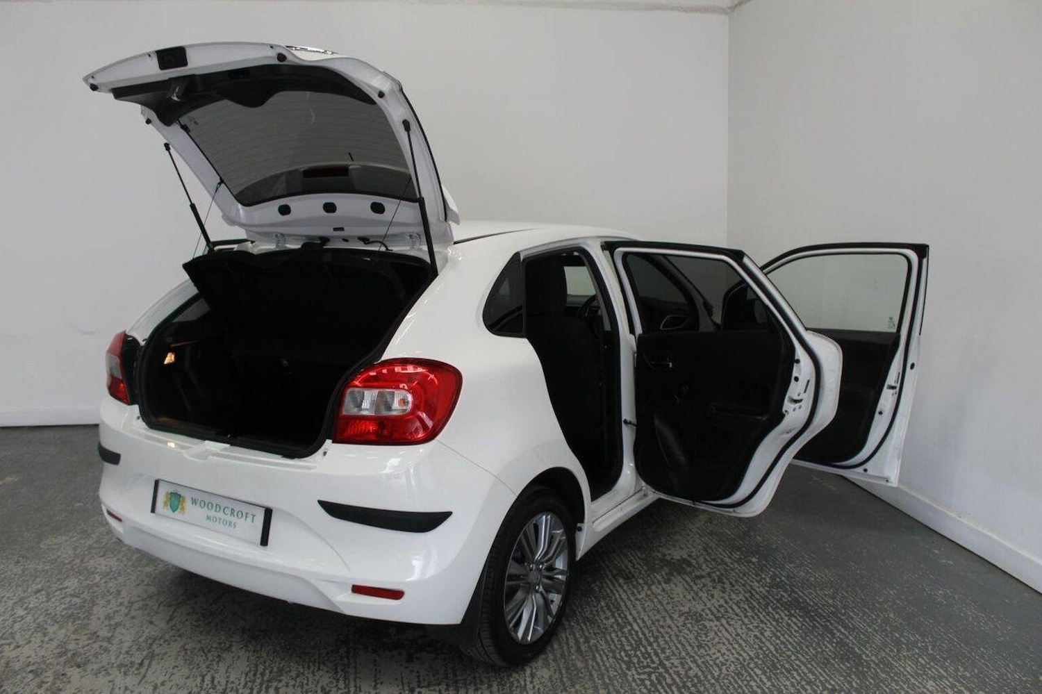 Vehicle 20
