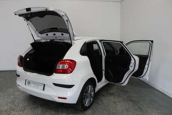 Used Suzuki Baleno 2016 for sale - 75529735: Photo 20