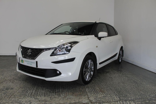 Used Suzuki Baleno 2016 for sale - 75529735: Photo 2