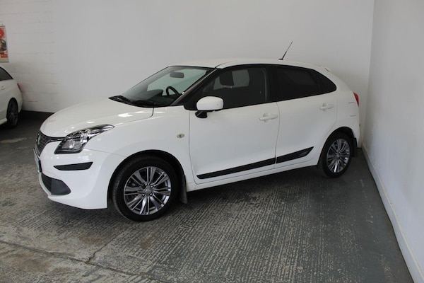 Used Suzuki Baleno 2016 for sale - 75529735: Photo 5